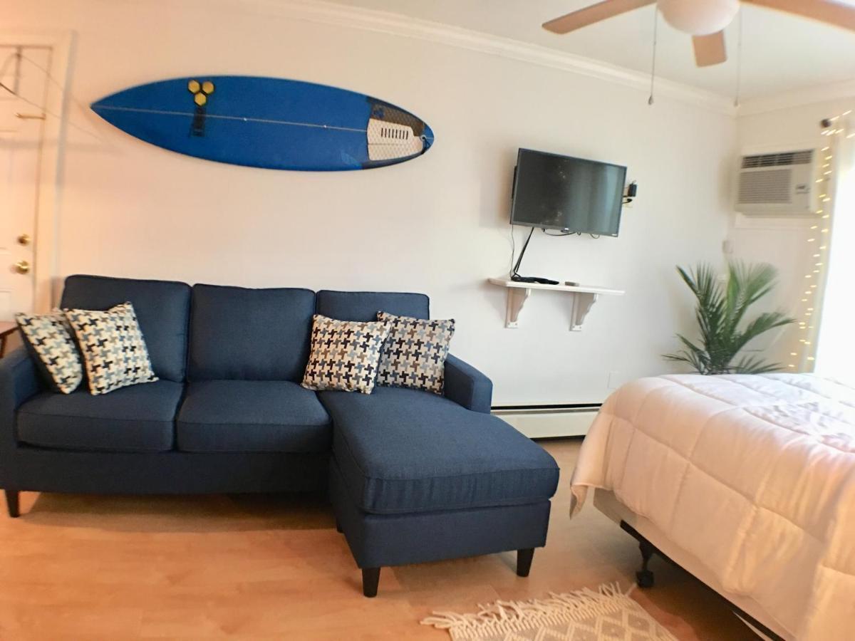 Jonathan'S Ocean Front Studio Suites Hampton Beach! Exterior foto